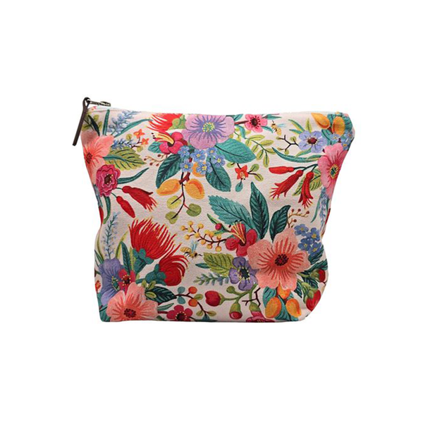 Wolfkamp & Stone Large Pouch Putiputi