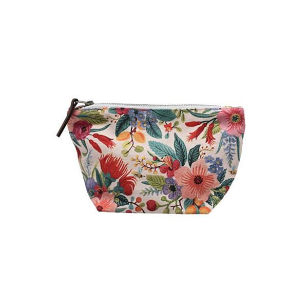 Wolfkamp & Stone Small Pouch Putiputi
