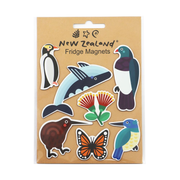 Magnets NZ Kiwiana Wildlife