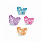 Squeeze Sugary Glitter Butterfly Assorted