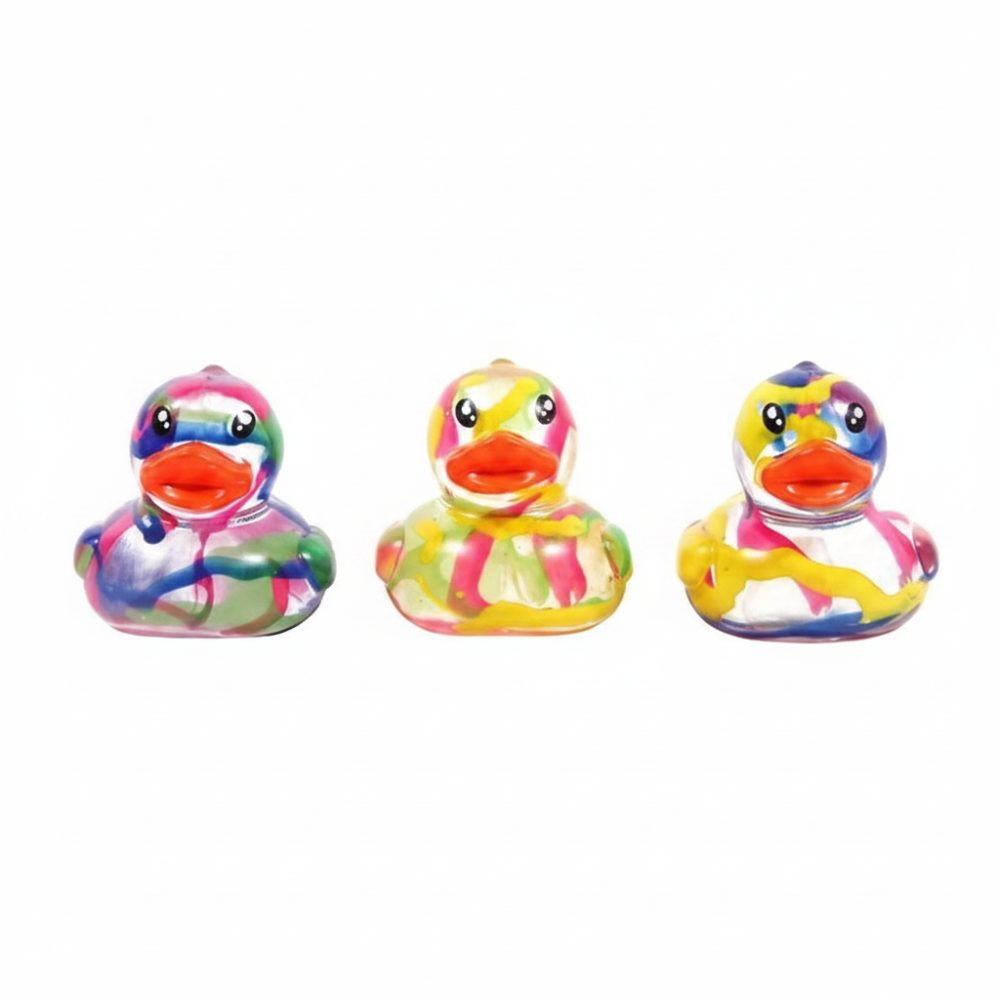 Squeeze Duck Maltose-Filled Assorted