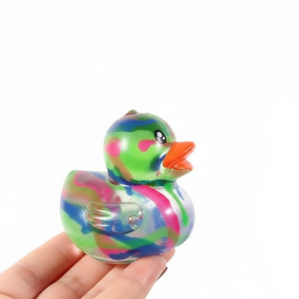 Squeeze Duck Maltose-Filled Assorted