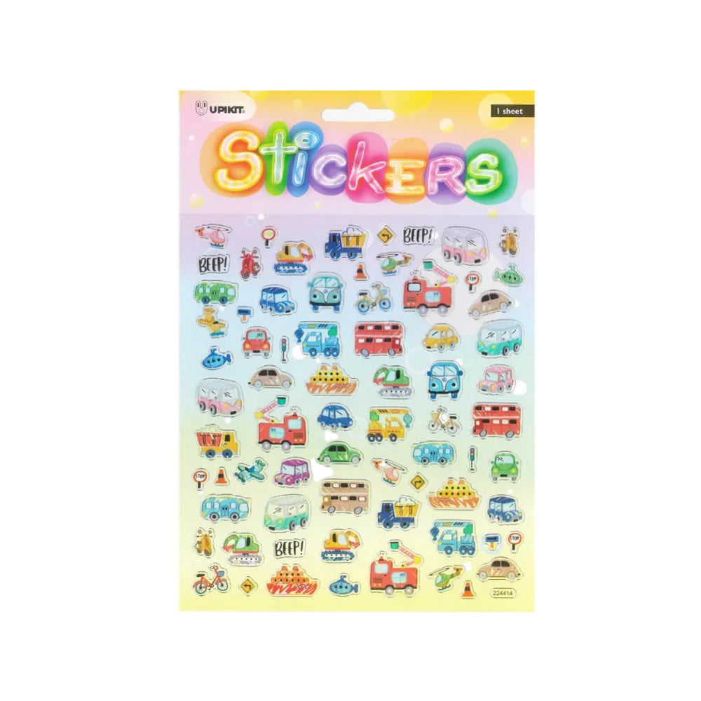 All things Transport  Stickers