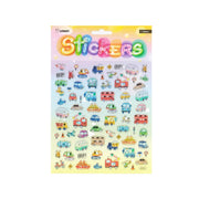 All things Transport  Stickers