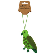 Felt Kea Hanging Decoration