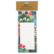 Kiwiana Shopping List Florals