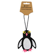 Felt Yellow Eyed Penguin Hanging Decoration