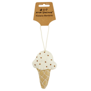 Felt Hokey Pokey Ice Cream Hanging Decoration