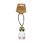 NZ Hanging Hoiho Ornament