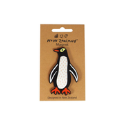 Wooden Cut Out Magnet Hoiho