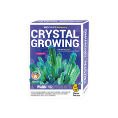 Make Your Own Crystals