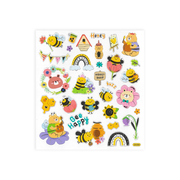 Honey Bees and Bears Stickers