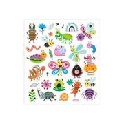 Bugs and Crawling Critters Stickers