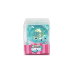 Squeeze Glitter Bear