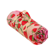Baggu Puffy Picnic Blanket Strawberry Blossom