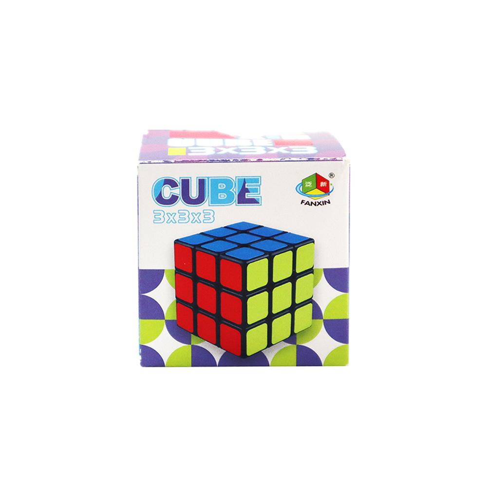 Puzzle Cube 3x3x3