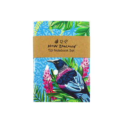 Tūī Notebooks Set of 2