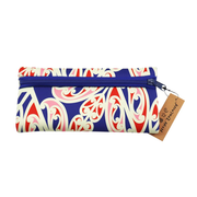 Neoprene Pencil Case Ivan Tuari Māori Design