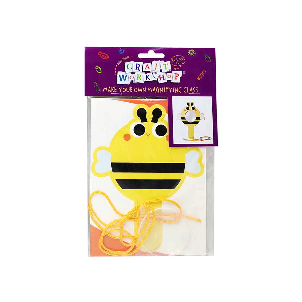 Make Your Own Bug Magnifying Glass Assorted