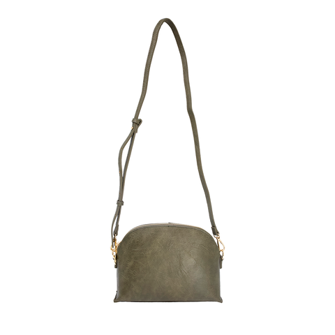 Moana Road Harrowfield Handbag Olive