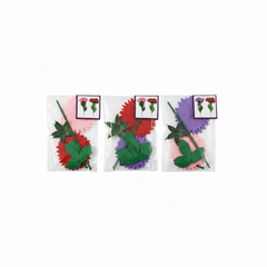 Make Your Own Flowers Assorted Pack Makes 2