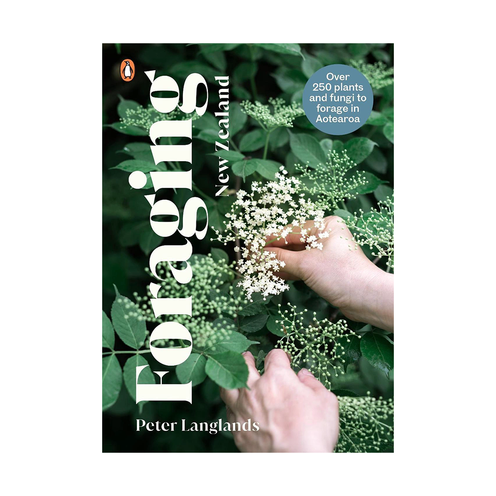 Foraging New Zealand