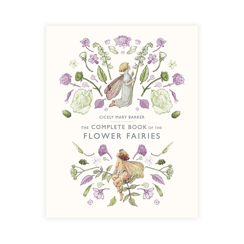 The Complete Book of Flower Fairies