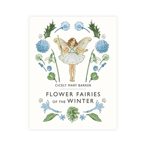 Flower Fairies of the Winter