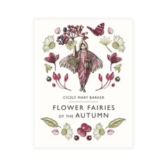 Flower Fairies of the Autumn