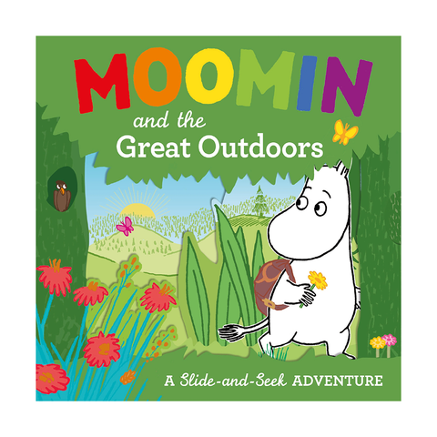 Moomin and the Great Outdoors
