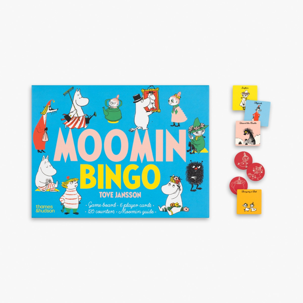 Moomin Bingo