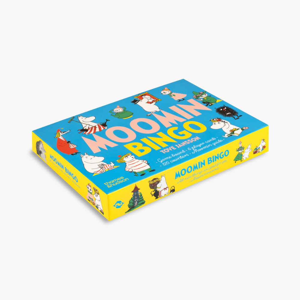 Moomin Bingo
