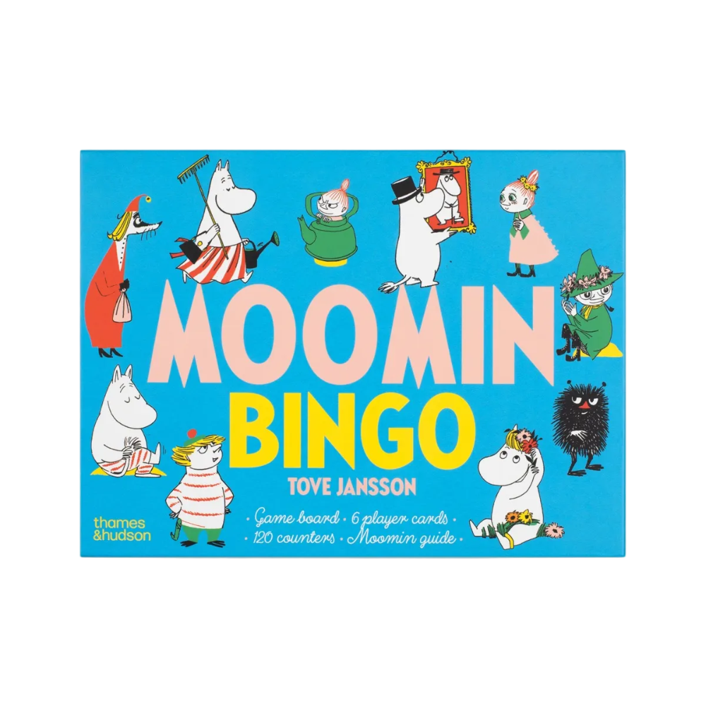 Moomin Bingo