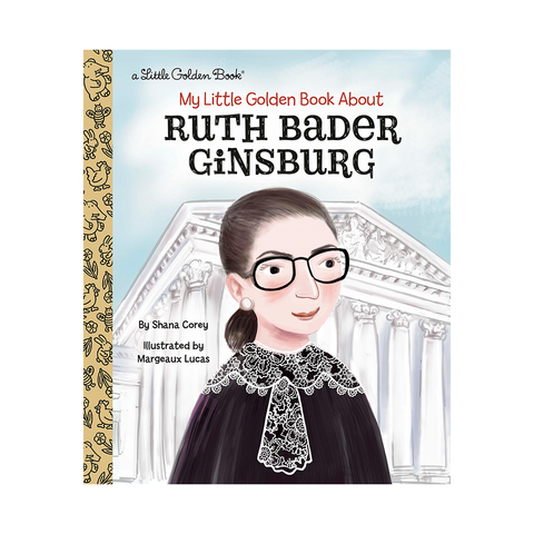 Little Golden Book Ruth Bader Ginsburg