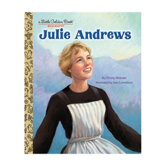 Little Golden Book  Julie Andrews