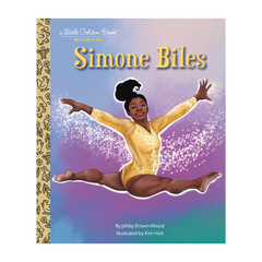 Little Golden Book Simone Biles