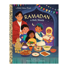 Little Golden Book  Ramadan A Holy Month