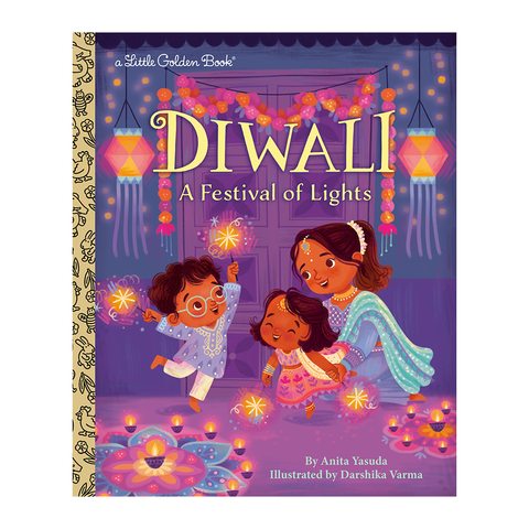 Little Golden Book Diwali