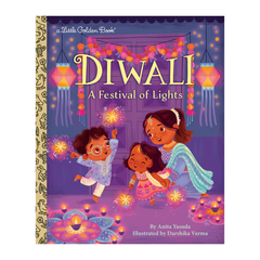 Little Golden Book Diwali