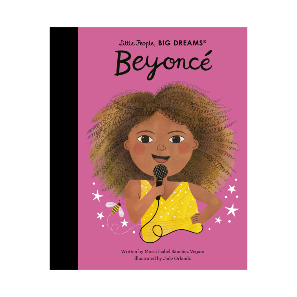Little People Big Dreams Beyoncé