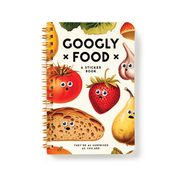 Brass Monkey Googly Fruit Sticker Book