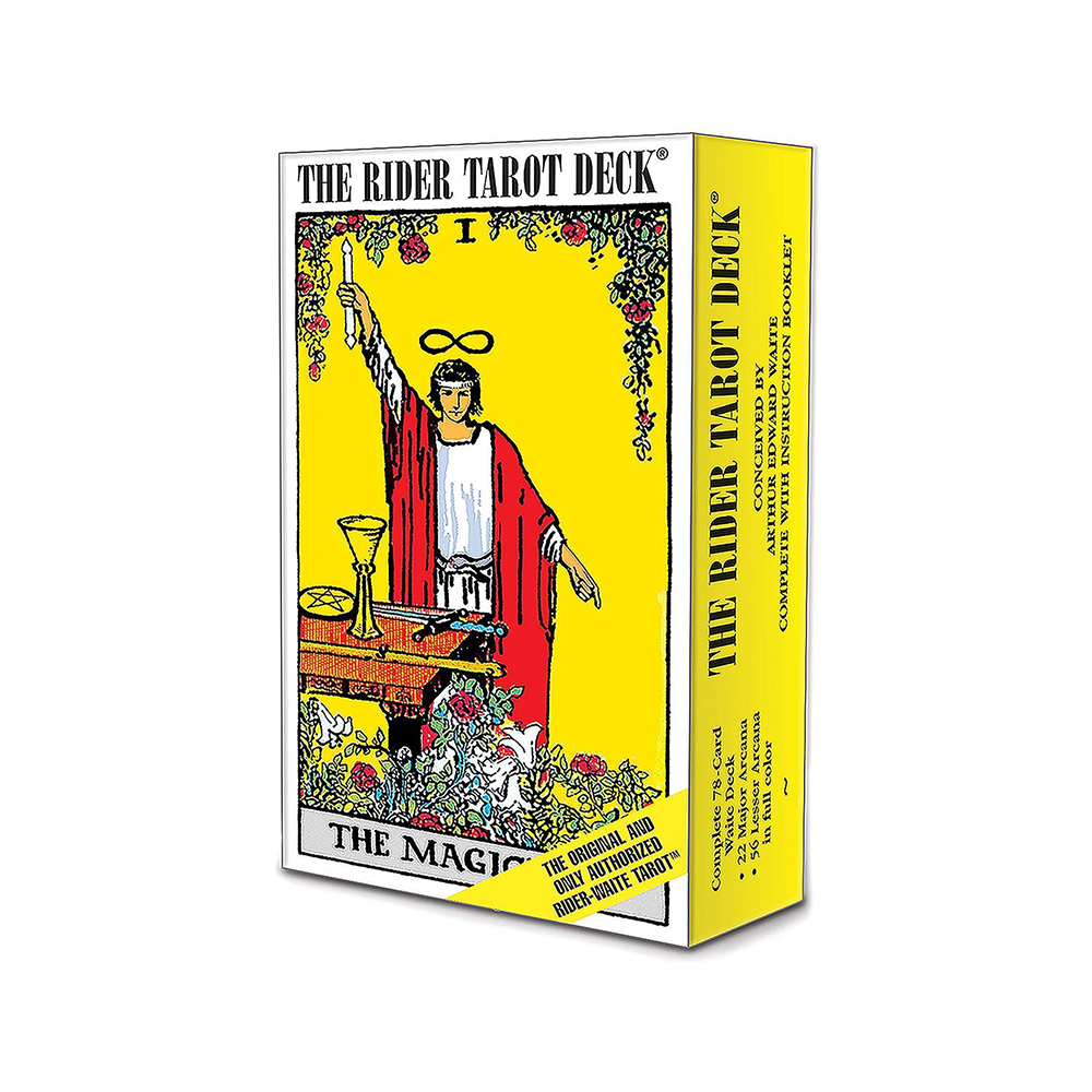 The Rider Tarot Deck