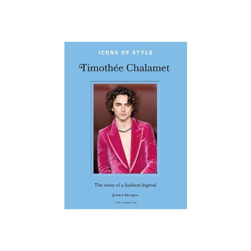 Icons of Style Timothée Chalamet