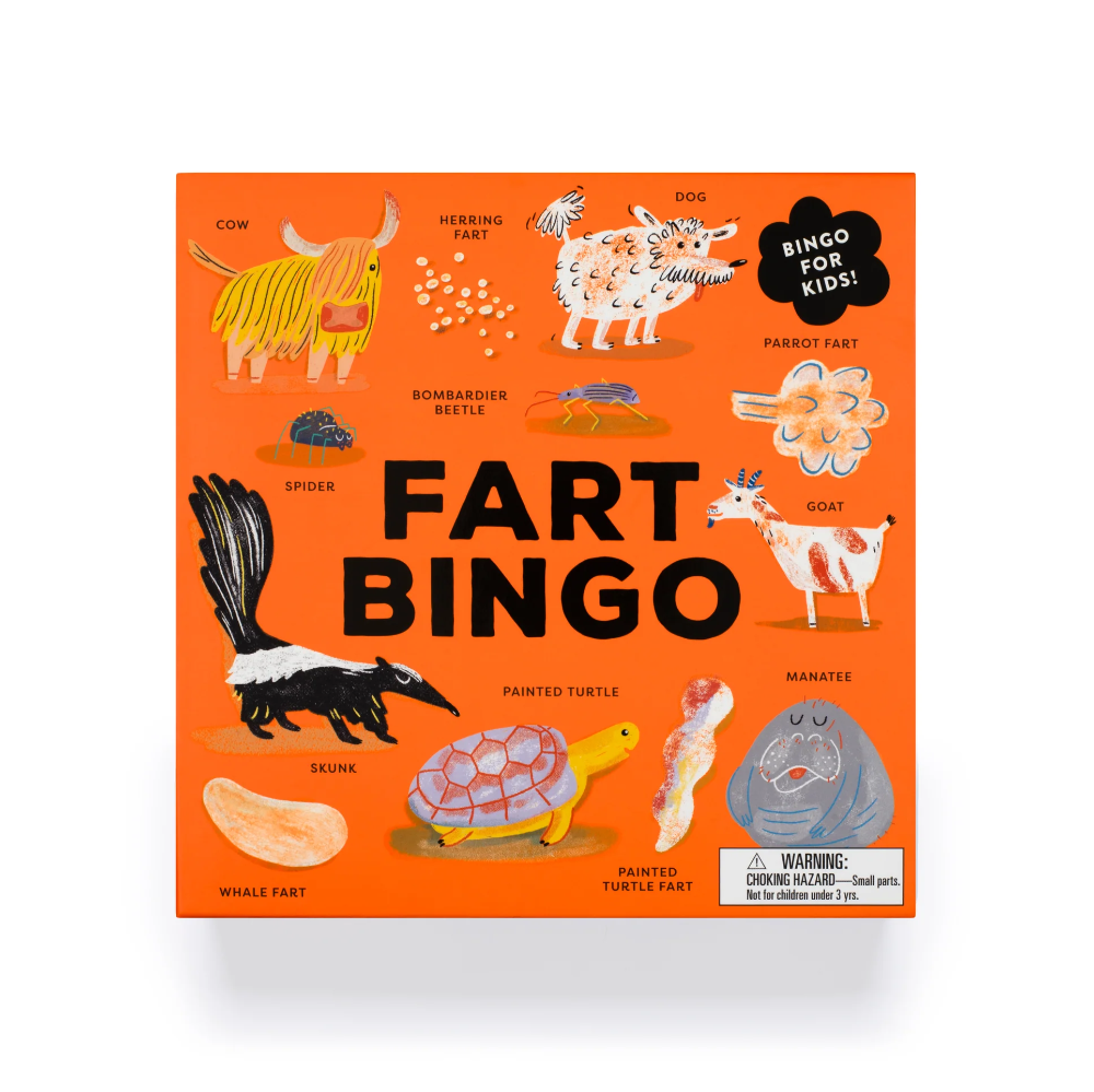 Fart Bingo