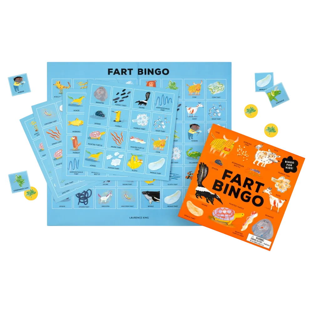 Fart Bingo