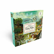 World of Hans Christian Anderson Fairy Tales 1000 Peice Jigsaw Puzzle