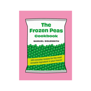 Frozen Peas Cookbook