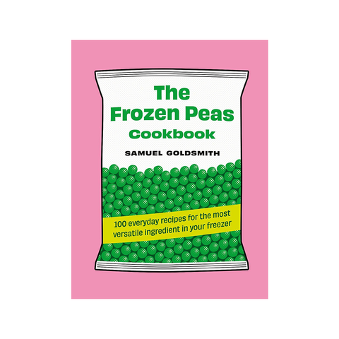 Frozen Peas Cookbook