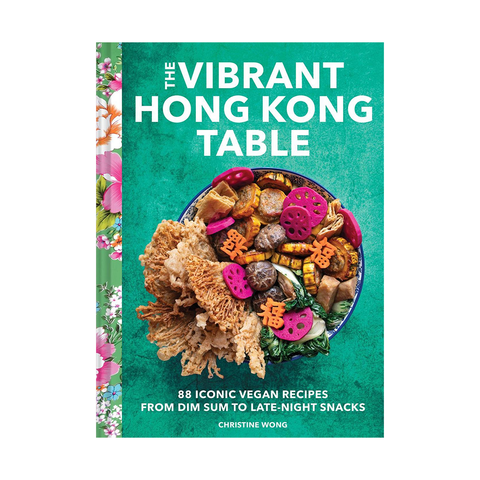 Vibrant Hong Kong Table