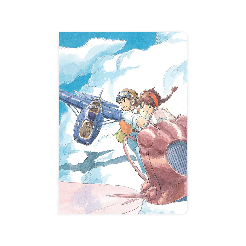 Castle in the Sky Journal